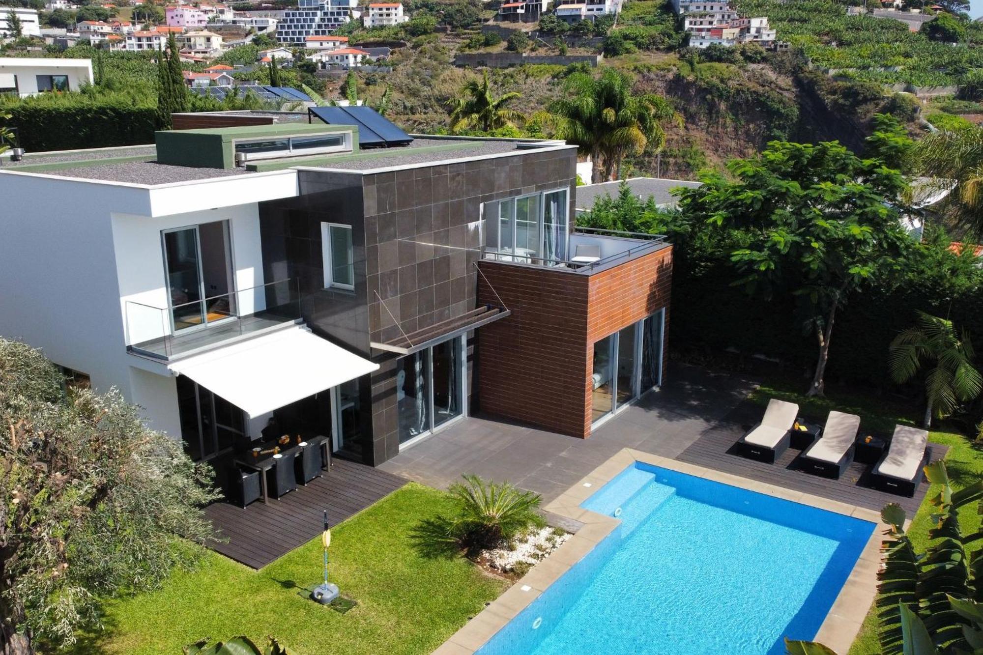 Villa Ravenala - By Lovelystay Funchal  Ngoại thất bức ảnh