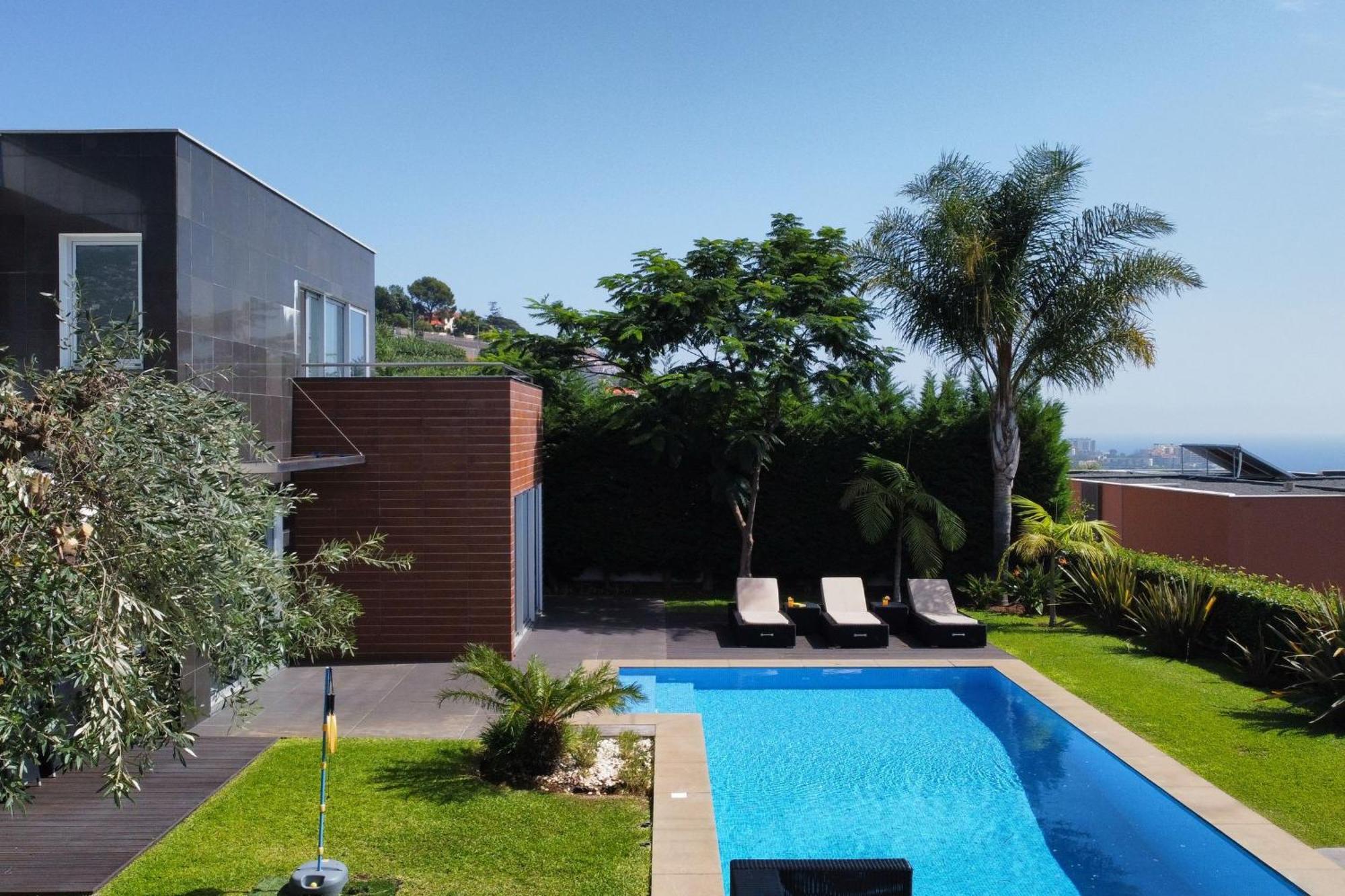 Villa Ravenala - By Lovelystay Funchal  Ngoại thất bức ảnh
