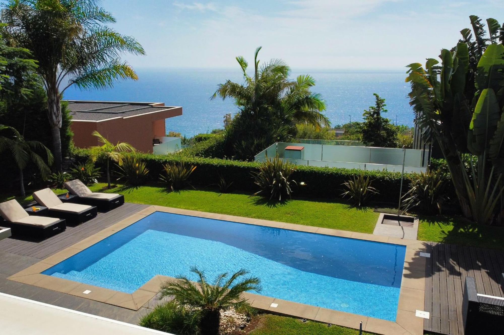 Villa Ravenala - By Lovelystay Funchal  Ngoại thất bức ảnh