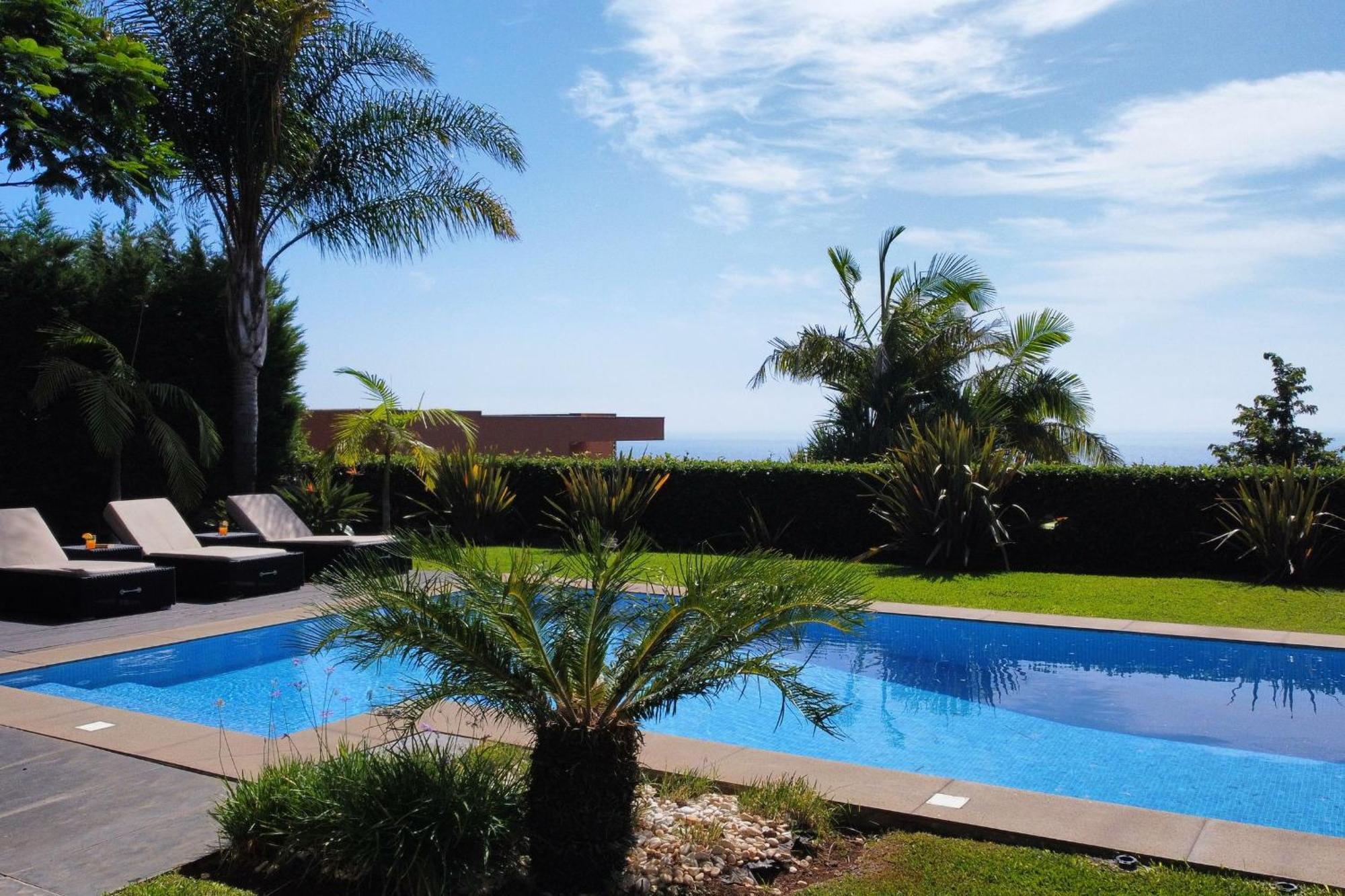 Villa Ravenala - By Lovelystay Funchal  Ngoại thất bức ảnh