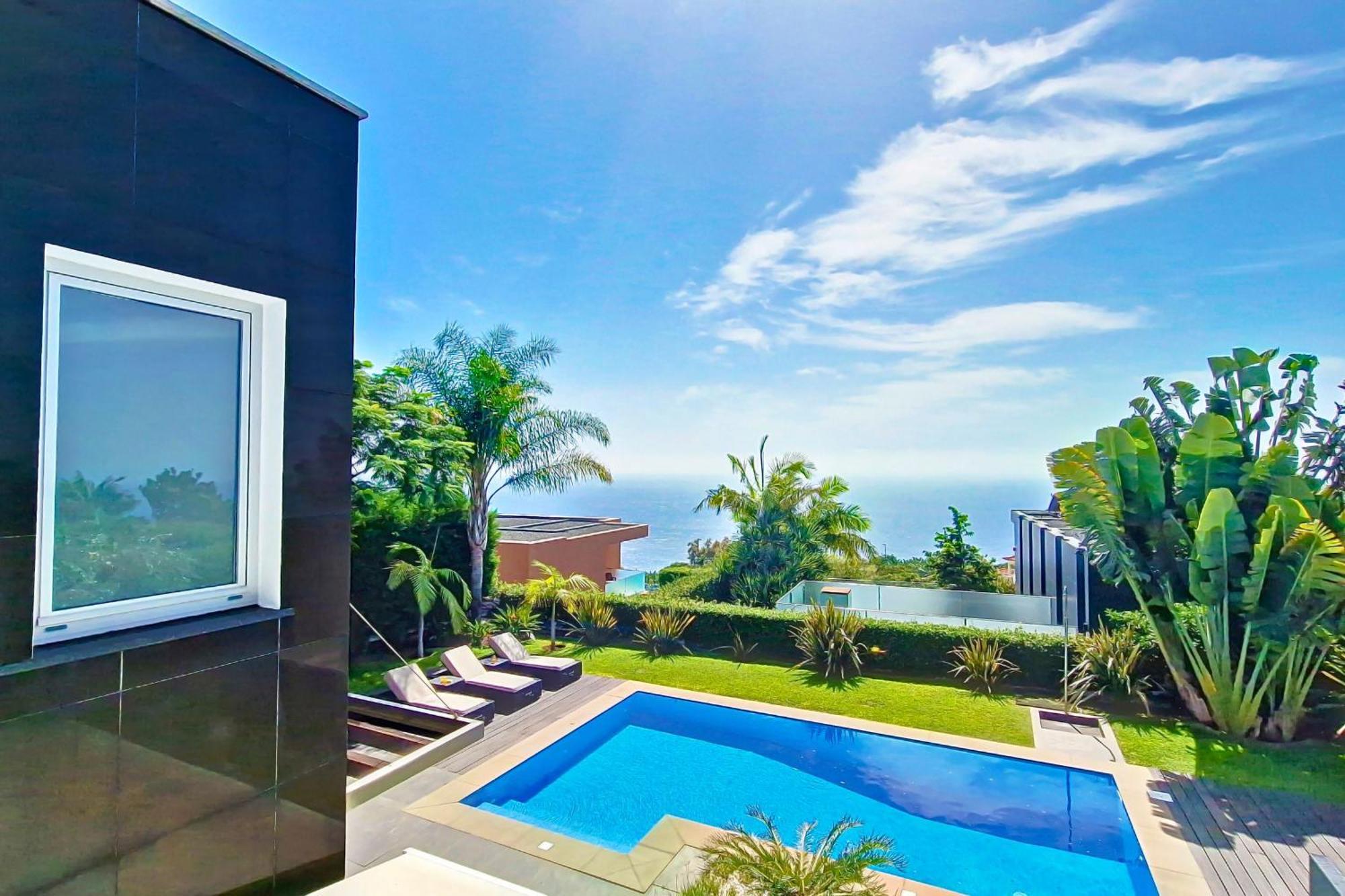 Villa Ravenala - By Lovelystay Funchal  Ngoại thất bức ảnh